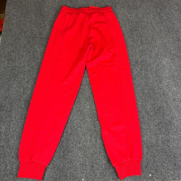 PUMA Scuderia Ferrari Race Sweatpants Red Mens Small Rosso Corsa 538165-02 NWT - Picture 4 of 9